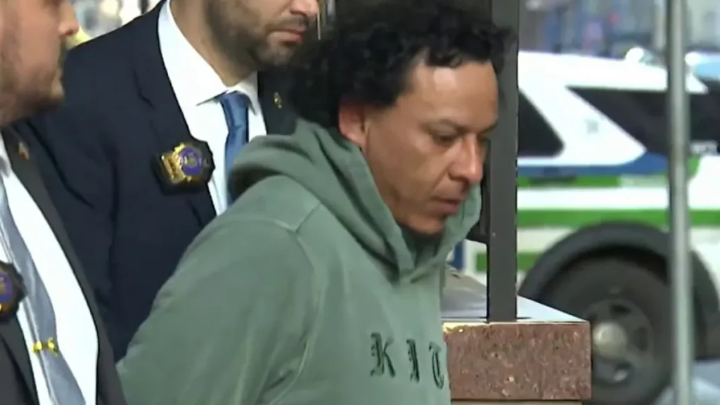 Man Arrested After Allegedly Pushing 83-Year-Old and 30-Year-Old Onto Manhattan Subway Tracks