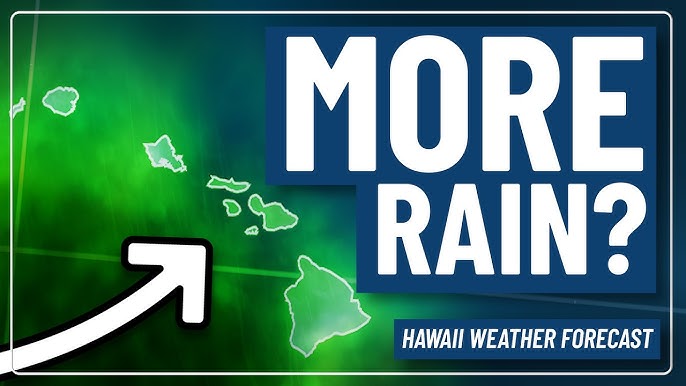 Thursday First Alert: Another Kona low may bring heavy rain Thursday
