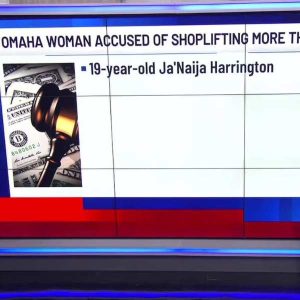 Omaha woman faces multiple theft charges in alleged shoplifting spree ...